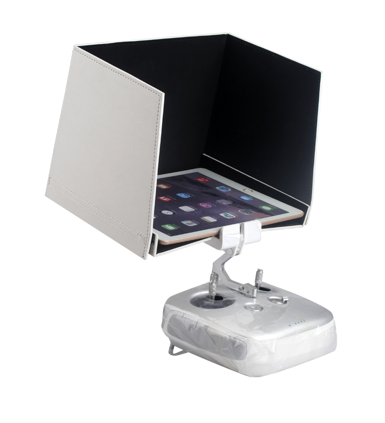 Parasol 7.9" Tablet/Ipad. Emisora DJI Inspire 1 y Phantom 3, 4